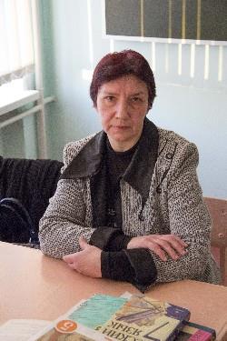 Дмитриенко Ольга Леонидовна.