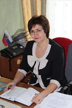 Погребная Татьяна Владимировна.