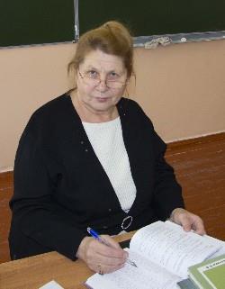 Селина Алла Ивановна.